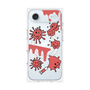 プレミアムパネル with MagSafe［ PAINTING SMILE Red ］