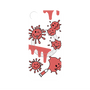 プレミアムパネル with MagSafe［ PAINTING SMILE Red ］