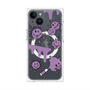 プレミアムパネル with MagSafe［ PAINTING SMILE Purple ］