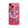 プレミアムパネル with MagSafe［ PAINTING SMILE Purple ］