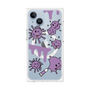 プレミアムパネル with MagSafe［ PAINTING SMILE Purple ］