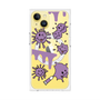 プレミアムパネル with MagSafe［ PAINTING SMILE Purple ］