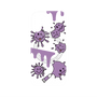 プレミアムパネル with MagSafe［ PAINTING SMILE Purple ］