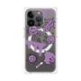 プレミアムパネル with MagSafe［ PAINTING SMILE Purple ］