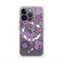 プレミアムパネル with MagSafe［ PAINTING SMILE Purple ］