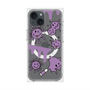 プレミアムパネル with MagSafe［ PAINTING SMILE Purple ］