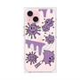 プレミアムパネル with MagSafe［ PAINTING SMILE Purple ］