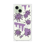 プレミアムパネル with MagSafe［ PAINTING SMILE Purple ］