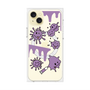 プレミアムパネル with MagSafe［ PAINTING SMILE Purple ］