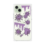 プレミアムパネル with MagSafe［ PAINTING SMILE Purple ］