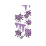 プレミアムパネル with MagSafe［ PAINTING SMILE Purple ］