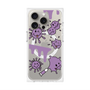 プレミアムパネル with MagSafe［ PAINTING SMILE Purple ］