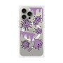プレミアムパネル with MagSafe［ PAINTING SMILE Purple ］