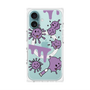 プレミアムパネル with MagSafe［ PAINTING SMILE Purple ］