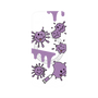 プレミアムパネル with MagSafe［ PAINTING SMILE Purple ］