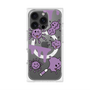 プレミアムパネル with MagSafe［ PAINTING SMILE Purple ］