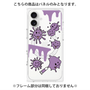 プレミアムパネル with MagSafe［ PAINTING SMILE Purple ］