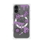 プレミアムパネル with MagSafe［ PAINTING SMILE Purple ］