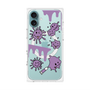 プレミアムパネル with MagSafe［ PAINTING SMILE Purple ］