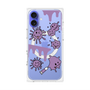 プレミアムパネル with MagSafe［ PAINTING SMILE Purple ］