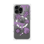 プレミアムパネル with MagSafe［ PAINTING SMILE Purple ］