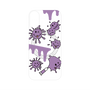 プレミアムパネル with MagSafe［ PAINTING SMILE Purple ］