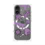 プレミアムパネル with MagSafe［ PAINTING SMILE Purple ］