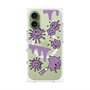 プレミアムパネル with MagSafe［ PAINTING SMILE Purple ］