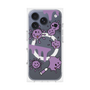 プレミアムパネル with MagSafe［ PAINTING SMILE Purple ］