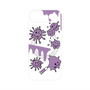 プレミアムパネル with MagSafe［ PAINTING SMILE Purple ］