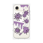 プレミアムパネル with MagSafe［ PAINTING SMILE Purple ］