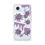 プレミアムパネル with MagSafe［ PAINTING SMILE Purple ］