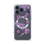 プレミアムパネル with MagSafe［ PAINTING SMILE Purple ］