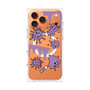 プレミアムパネル with MagSafe［ PAINTING SMILE Purple ］
