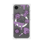 プレミアムパネル with MagSafe［ PAINTING SMILE Purple ］