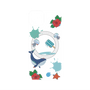 プレミアムパネル with MagSafe［ DRAWING PAPER Blue ］