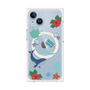 プレミアムパネル with MagSafe［ DRAWING PAPER Blue ］