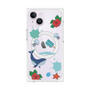 プレミアムパネル with MagSafe［ DRAWING PAPER Blue ］