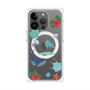 プレミアムパネル with MagSafe［ DRAWING PAPER Blue ］