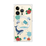 プレミアムパネル with MagSafe［ DRAWING PAPER Blue ］