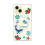 プレミアムパネル with MagSafe［ DRAWING PAPER Blue ］