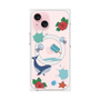 プレミアムパネル with MagSafe［ DRAWING PAPER Blue ］