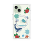 プレミアムパネル with MagSafe［ DRAWING PAPER Blue ］