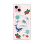 プレミアムパネル with MagSafe［ DRAWING PAPER Blue ］