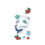 プレミアムパネル with MagSafe［ DRAWING PAPER Blue ］