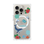 プレミアムパネル with MagSafe［ DRAWING PAPER Blue ］
