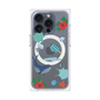 プレミアムパネル with MagSafe［ DRAWING PAPER Blue ］