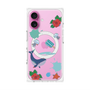 プレミアムパネル with MagSafe［ DRAWING PAPER Blue ］
