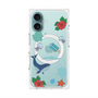 プレミアムパネル with MagSafe［ DRAWING PAPER Blue ］