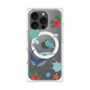 プレミアムパネル with MagSafe［ DRAWING PAPER Blue ］